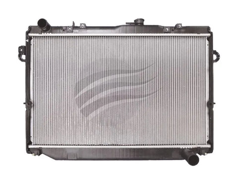 Koyorad Radiator For L/CRUISER 100 SERIES 98-04 M/T PET / DSL