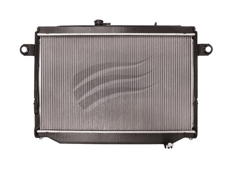 Koyorad Radiator For L/CRUISER 100 SERIES 98-04 M/T PET / DSL