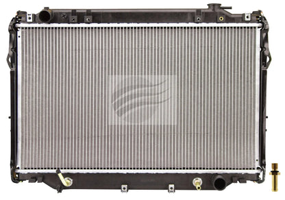 Jayrad Radiator For L/CRUISER 80 SERIES PETROL & DIESEL A/T 90-98 A/P