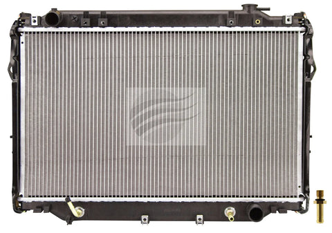 Jayrad Radiator For L/CRUISER 80 SERIES PETROL & DIESEL A/T 90-98 A/P