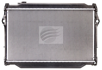 Jayrad Radiator For L/CRUISER 80 SERIES PETROL & DIESEL A/T 90-98 A/P