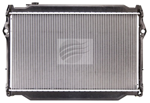 Jayrad Radiator For L/CRUISER 80 SERIES PETROL & DIESEL A/T 90-98 A/P