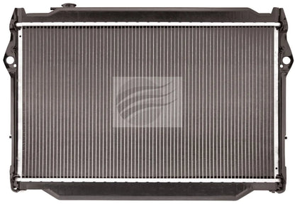 Jayrad Radiator for L/CRUISER 80 SERIES PETROL & DIESEL M/T 90-98 A/P
