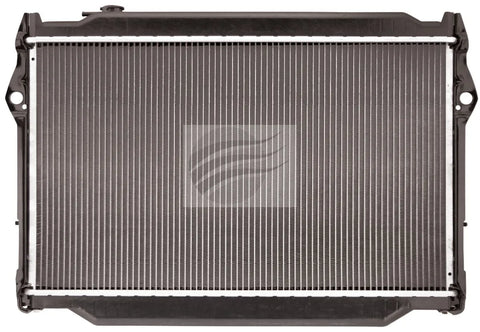 Jayrad Radiator for L/CRUISER 80 SERIES PETROL & DIESEL M/T 90-98 A/P