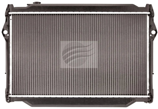 Jayrad Radiator for L/CRUISER 80 SERIES PETROL & DIESEL M/T 90-98 A/P