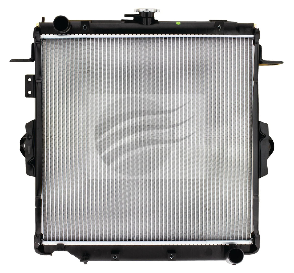 Jayrad Radiator for L/CRUISER M/T HZJ 70 SERIES 99>06