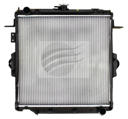 Jayrad Radiator for L/CRUISER M/T HZJ 70 SERIES 99>06