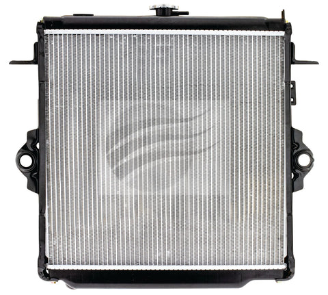 Jayrad Radiator for L/CRUISER M/T HZJ 70 SERIES 99>06