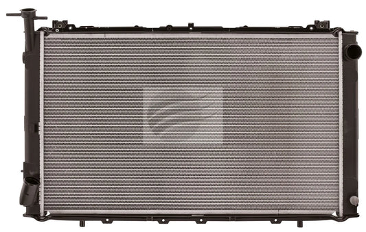 Koyorad Radiator For Nissan Patrol GQ RD28 TD42