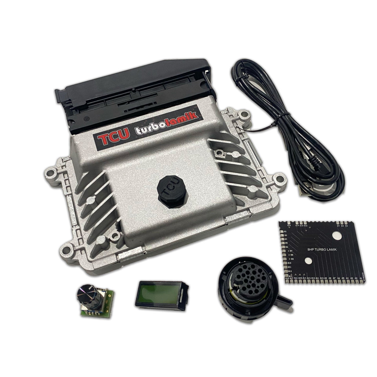 TurboLamik ZF 8HP TCU 2.0 basic package