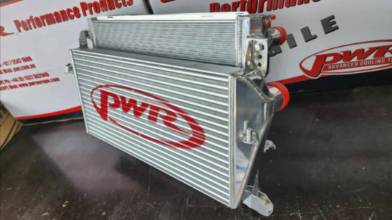 M57 Conversion Cooling Pack For Defender