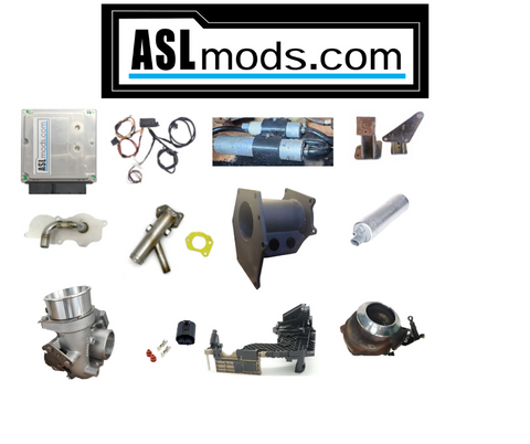 BMW M57 / M57n / M57n2 Swap Kit Toyota Landcruiser 80/105 Series