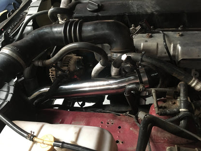 PDI GQ Patrol TD42 intercooler hot side pipe