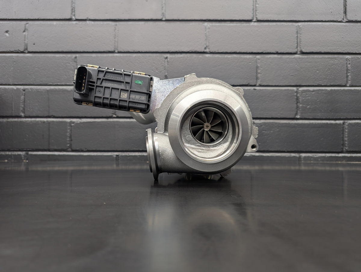 BMW M57 M57N M57N2 Hybrid Turbo Designed for Engine Conversions – ASLmods