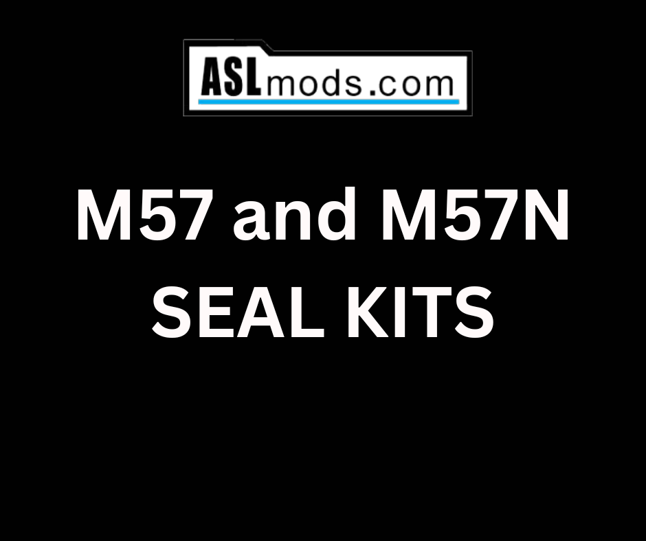 M57/M57N Engine Seal Kit