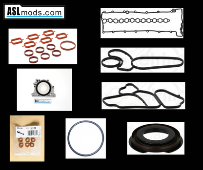 M57/M57N Engine Seal Kit