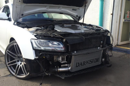 Darkside Front Mount Intercooler (FMIC) for 2.0 TDI & TFSI / 2.7 & 3.0 TDi Audi B8 / MLB Platform