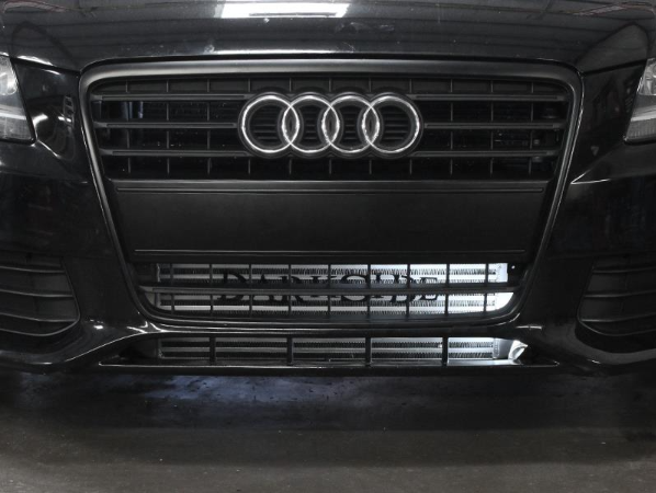 Darkside Front Mount Intercooler (FMIC) for 2.0 TDI & TFSI / 2.7 & 3.0 TDi Audi B8 / MLB Platform