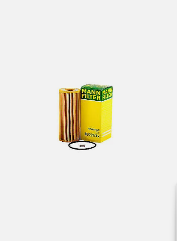 BWM Engine Oil Filter for M57 M57N M57N2 - Mann HU721/4x