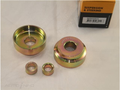 Roadsafe RASWNISV2 Radius Arm Spacer/Washer compatible with Nissan Patrol GQ GU