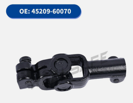 Toyota LandCruiser 80 Series Steering Shaft Yoke Universal Joint Column