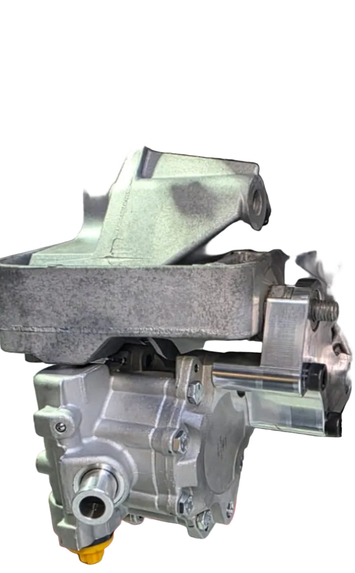 Defender M57 Power Steering Pump Relocation Kit | Puma 2.2 to BMW M57N2 Conversion