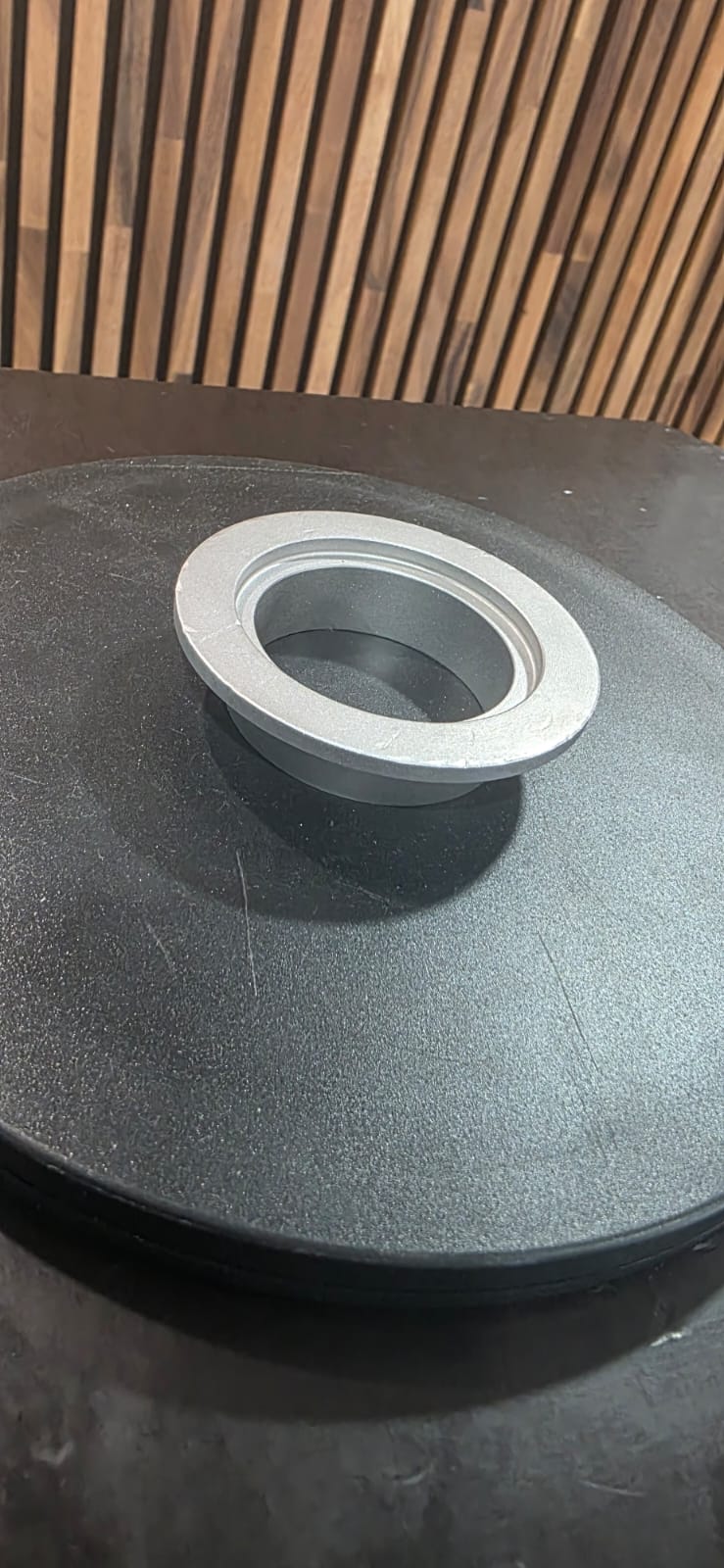 M57N & M57N2 Manifold V-Band Flange