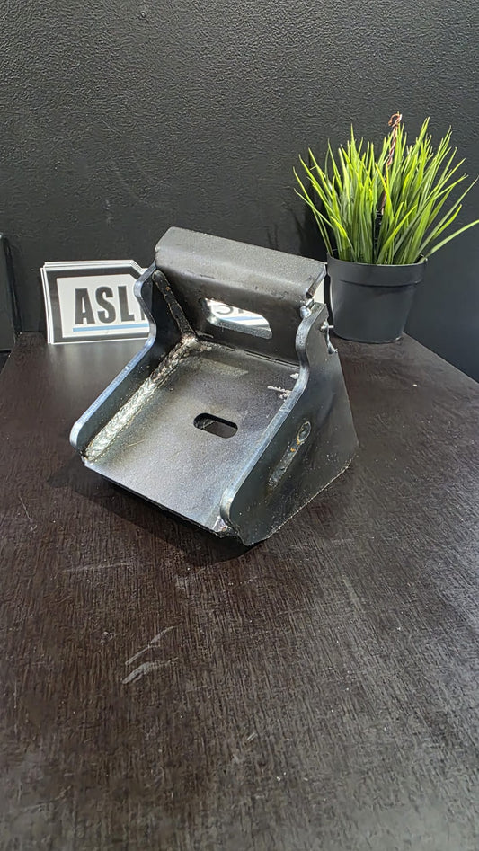 GU ZD30 Engine Mount Chassis Cup RIGHT drivers side