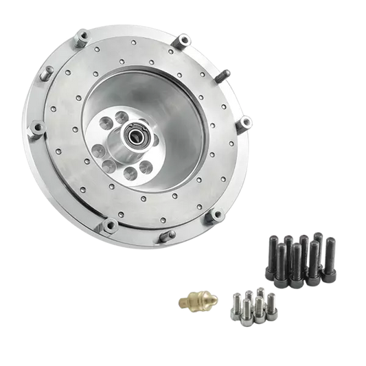 PMC Motorsport Flywheel Mercedes-Benz M113 M156 - BMW M50 S50 M52 S52 M54 S54 M57 - 240MM / 9.45"