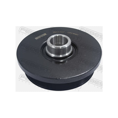 BMW 3.0D N57 Crankshaft Belt Pulley FEBEST BMDS-N57 11237800026