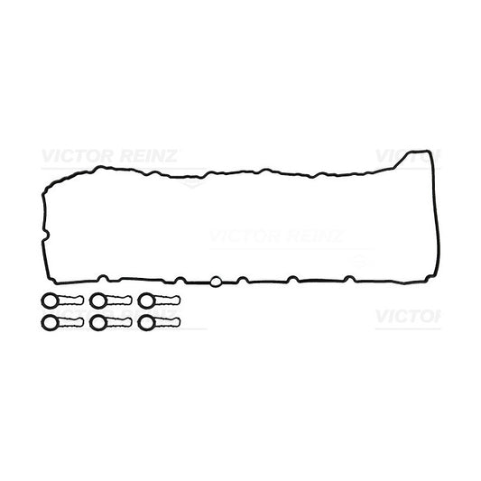 BMW 3.0D N57 valve cover gasket seal Victor Reinz 15-41288-01  11128515732