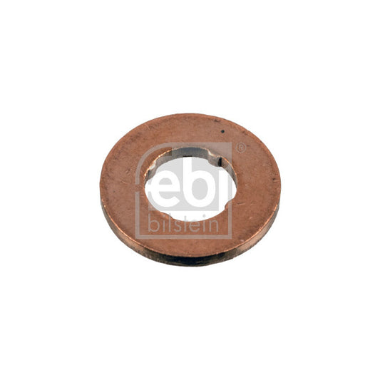 BMW 3.0D N57 Fuel Injector Washer Seal Ring FEBI 178618 13532247156