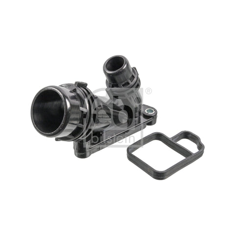 BMW 3.0D N57 Coolant Flange FEBI 176569 11117800048