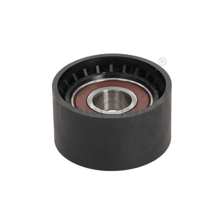 BMW 3.0D N57 V-Ribbed Belt Tensioner Pulley OPTIMAL 0-N1958S 11287800333