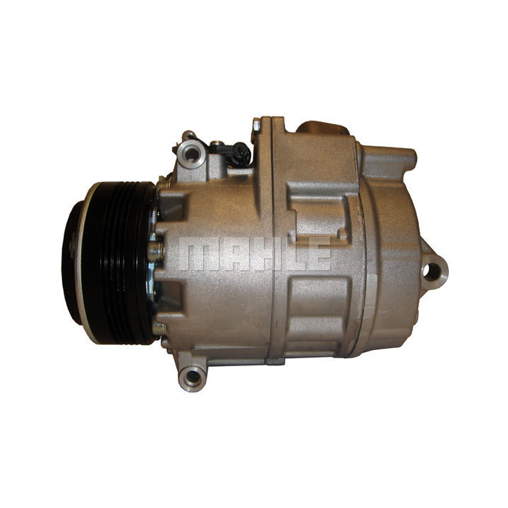 M57 A/C compressor - pulley view