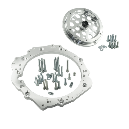 PMC Motorsport Adapter Kit Chaser Cresta Mark II JZX81 JZX90 JZX100 JZX110 - BMW ZF 8HP 8HP70 8HP50