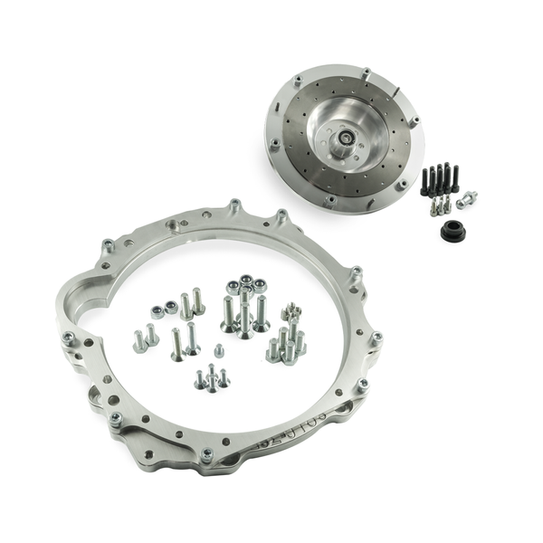 PMC Motorsport Adapter Kit Toyota JZ 1JZ 2JZ - Toyota Altezza / Lexus IS200 J160 Aisin AZ6 (first gen.)