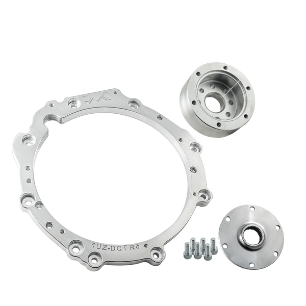 PMC Motorsport Adapter Kit Toyota Lexus V8 UZ 1UZ 3UZ - BMW DCT DKG Getrag GS7D36SG N54 N55 S55