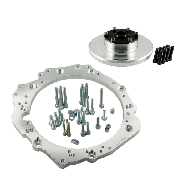 PMC Motorsport Adapter kit Toyota JZ 1JZ 2JZ - BMW DCT DKG Getrag GS7D36SG N54 N55 S55 (H)