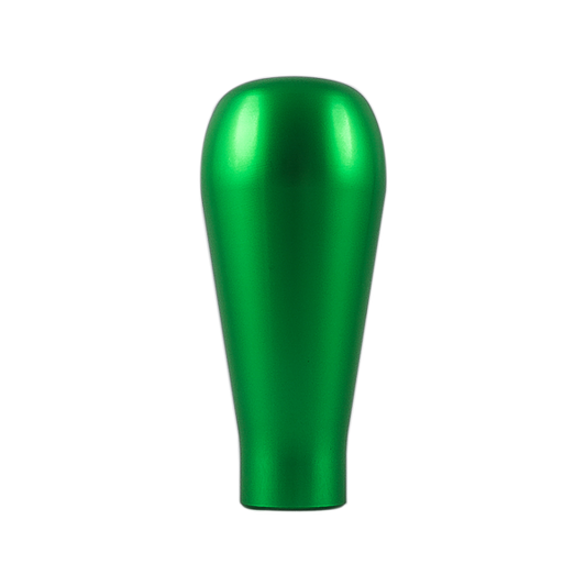 PMC Motorsport Aluminium Long Green Knob