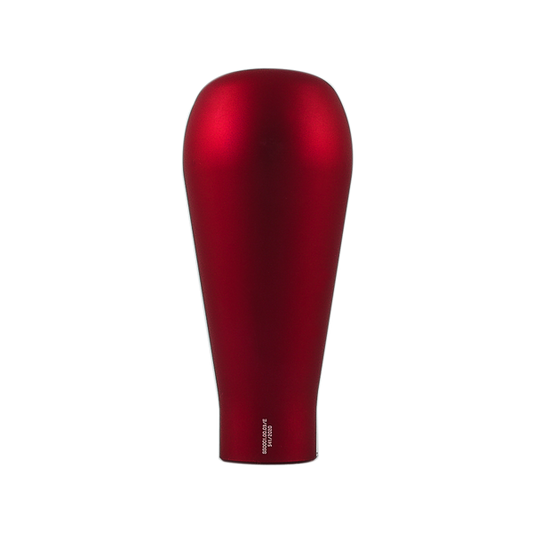 PMC Motorsport Aluminium Long Red Knob