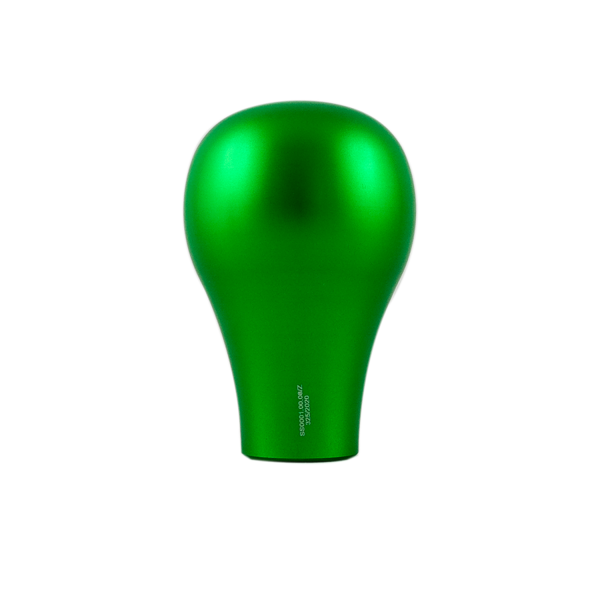 PMC Motorsport Aluminium Short Green Knob