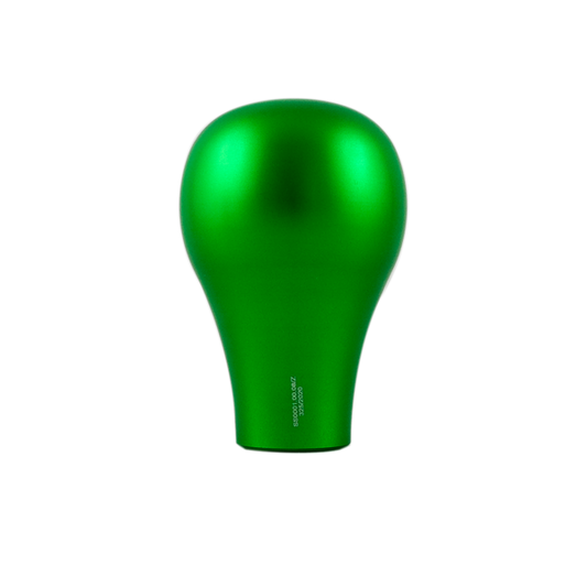 PMC Motorsport Aluminium Short Green Knob