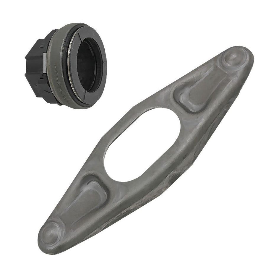 BMW clutch fork and INA/SKF F-569376 release bearing kit for GS6-53DZ / GS6-53BZ gearboxes