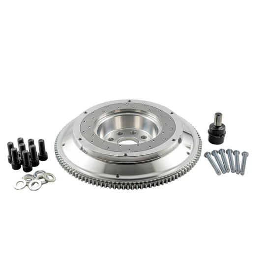 PMC Motorsport Flywheel BMW M50 M52 M54 S50 S52 S54 - BMW N54 ZF GS6-53BZ 6-speed - 184MM 7.25" (P)