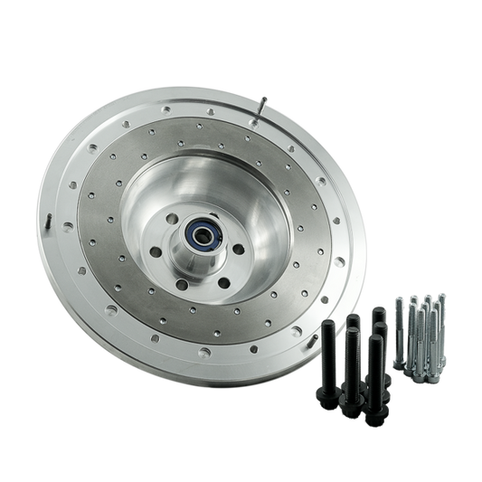 PMC Motorsport Flywheel GM Chevrolet LS - BMW M57N HGD JGA - 228mm / 8.98"