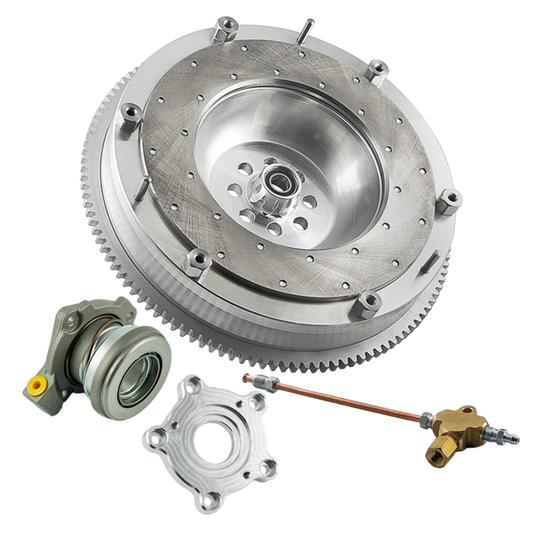 Flywheel Honda K - Mazda RX-8 6-Speed - 240mm / 9.45" (F)