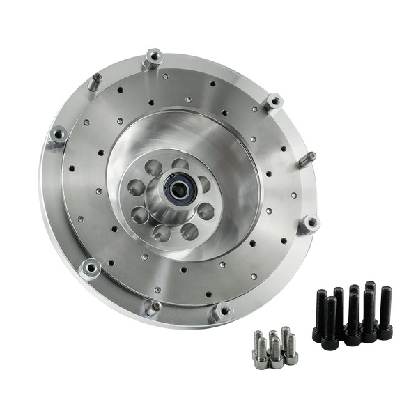 PMC Motorsport Flywheel Mercedes-Benz M104 OM605 OM606 M112 M113 - BMW M57N HGD JGA HGA - 240mm / 9.45"