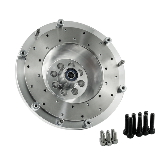 PMC Motorsport Flywheel Mercedes-Benz M104 OM605 OM606 M112 M113 - BMW M57N HGD JGA HGA - 240mm / 9.45"