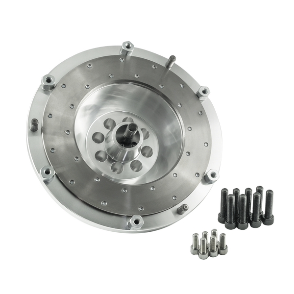 PMC Motorsport Flywheel Mercedes-Benz M104 OM605 OM606 M112 M113 - BMW M57N HGU HGK / N54 - 240mm / 9.45"